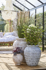 Lene Bjerre Anna Kruka H60, Antikgrå - Azalea Home