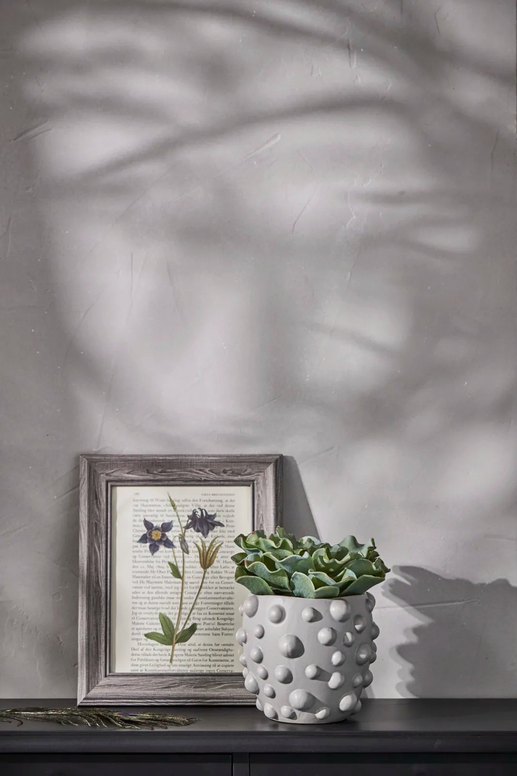 Lene Bjerre Austia fotoram 20x15, Brun - Azalea Home