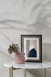 Lene Bjerre Austia fotoram 30x25, Brun/svart - Azalea Home