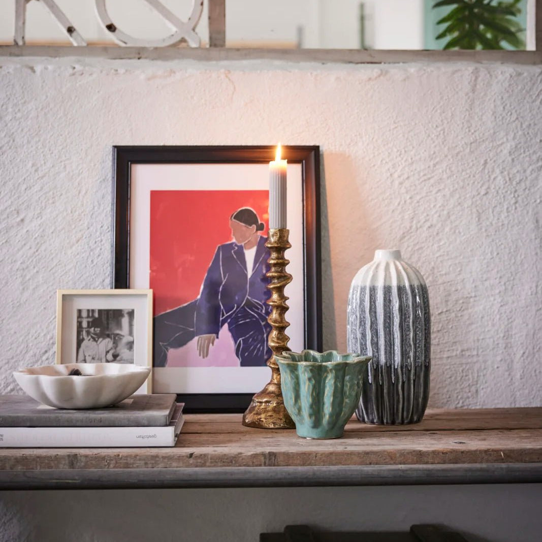 Lene Bjerre Austia fotoram 40x30, Svart - Azalea Home