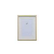 Lene Bjerre Austin Fotoram 15X10 passepartout, Guld - Azalea Home