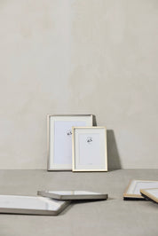 Lene Bjerre Austin fotoram 25X20 passepartout, Guld - Azalea Home