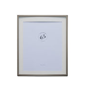 Lene Bjerre Austin fotoram 25X20 passepartout, Silver - Azalea Home