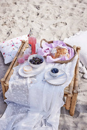 Lene Bjerre Camille Dessertallrik Ø19, Off white - Azalea Home