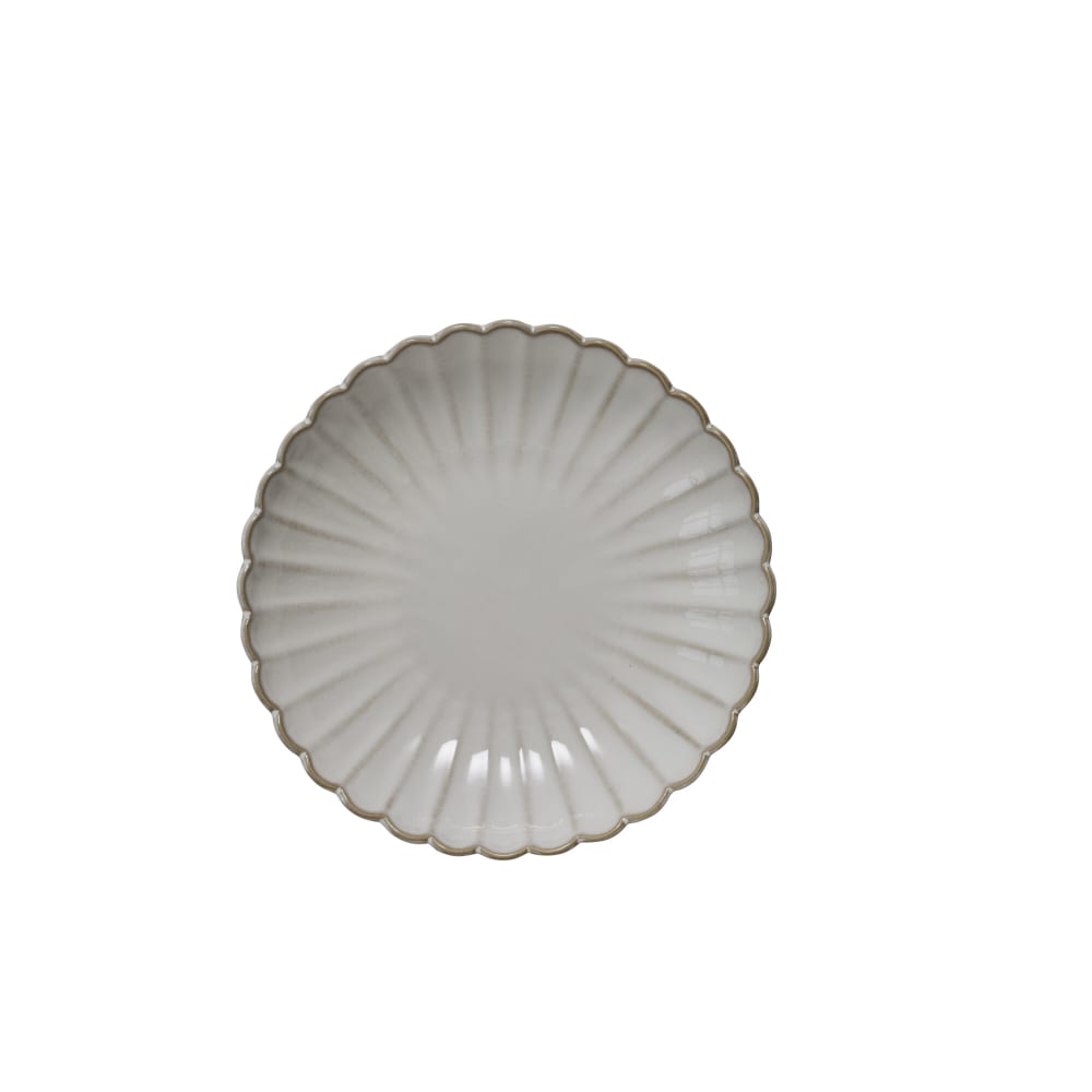 Lene Bjerre Camille Dessertallrik Ø19, Off white - Azalea Home