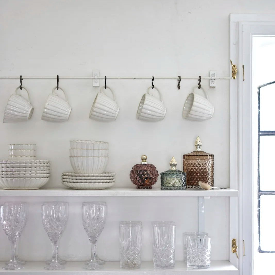 Lene Bjerre Camille mugg 30cl, Off white - Azalea Home