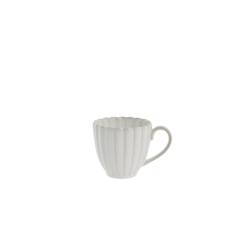 Lene Bjerre Camille mugg 30cl, Off white - Azalea Home