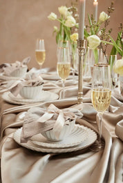 Lene Bjerre Camille skål Ø12.5, Off white - Azalea Home