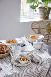 Lene Bjerre Camille skål Ø8.5, Off white - Azalea Home