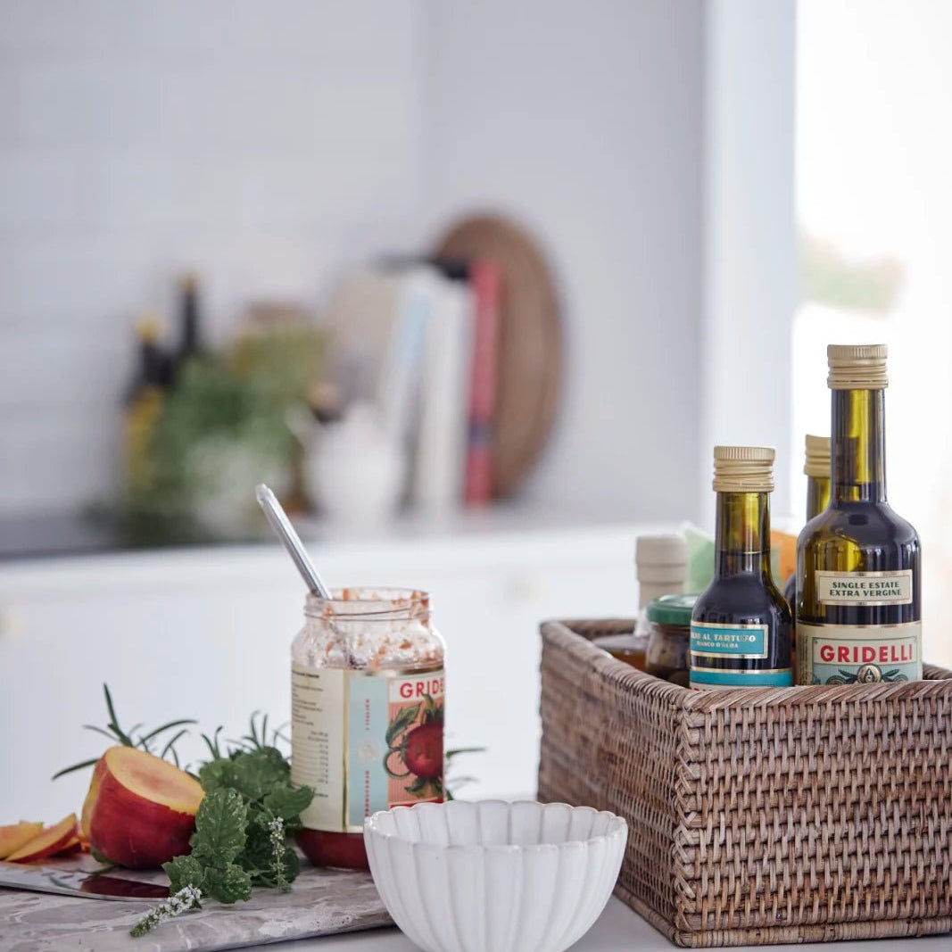 Lene Bjerre Camille skål Ø8.5, Off white - Azalea Home