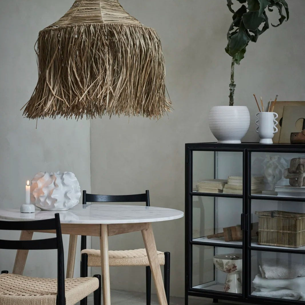 Lene Bjerre Catharinia blomkruka Ø29X25, Off White - Azalea Home