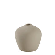 Lene Bjerre Catia vas H38, Silvergrå - Azalea Home