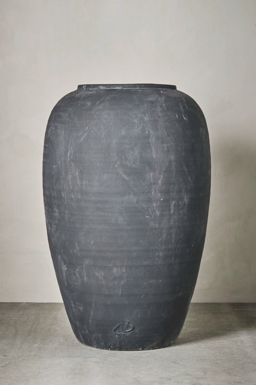 Lene Bjerre Catia vas H55, Antiksvart - Azalea Home