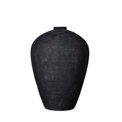 Lene Bjerre Catia vas H57, Antiksvart - Azalea Home