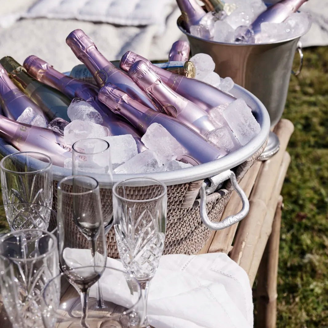 Lene Bjerre Cristel champagneglas 21 cl - Azalea Home