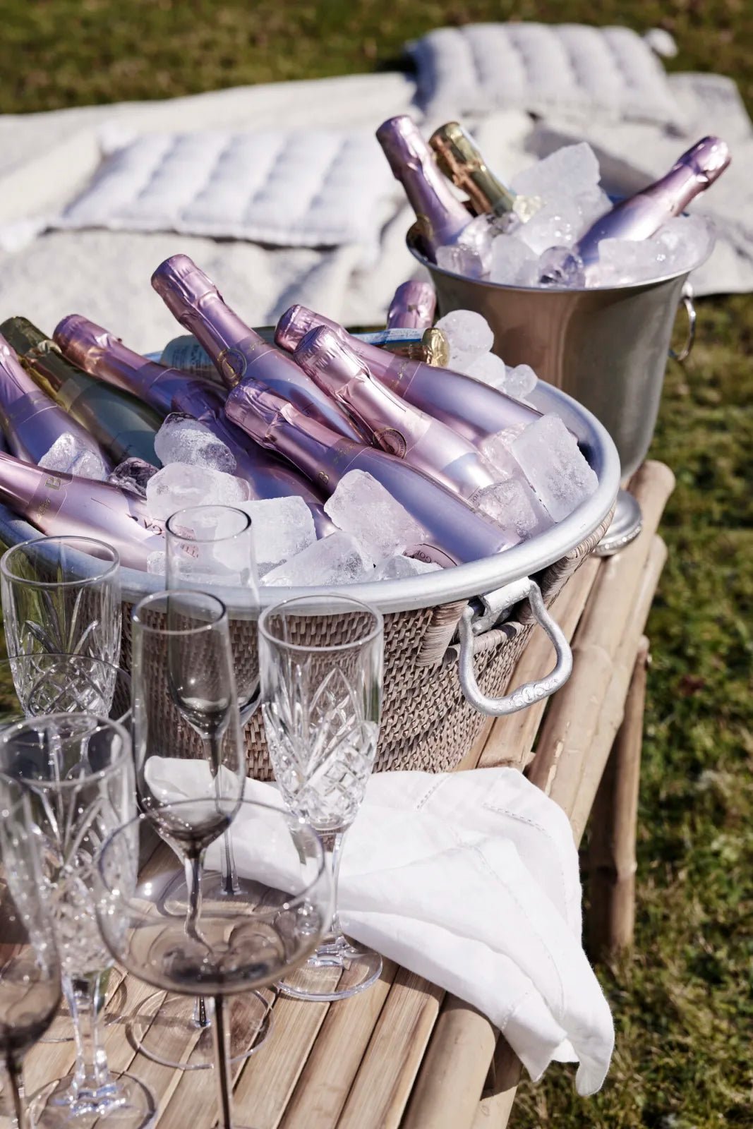 Lene Bjerre Cristel champagneglas 21 cl - Azalea Home