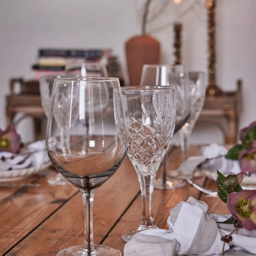 Lene Bjerre Cristel vinglas 30 cl - Azalea Home