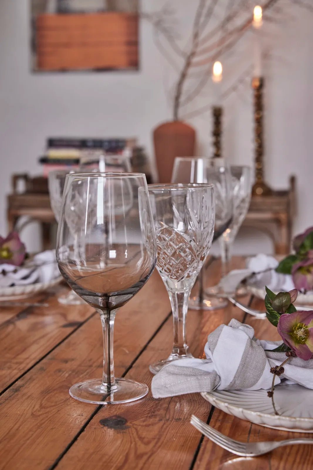 Lene Bjerre Cristel vinglas 30 cl - Azalea Home