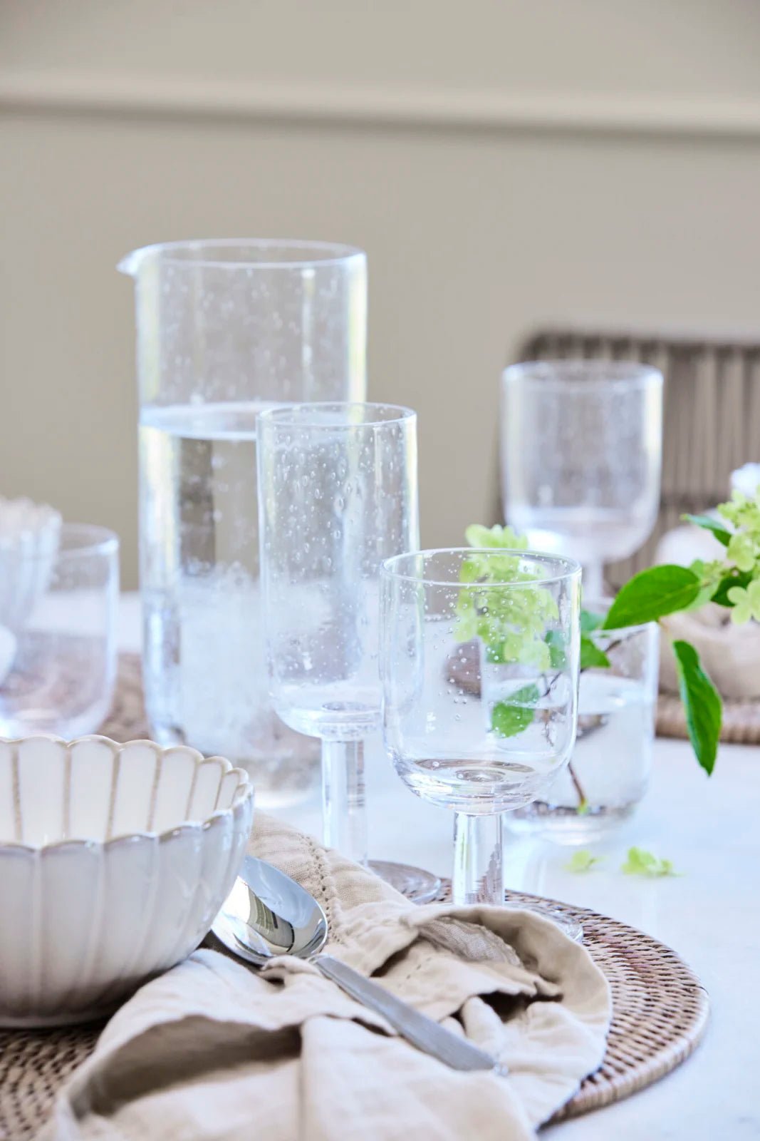 Lene Bjerre Daphne champagneglas 27 cl - Azalea Home