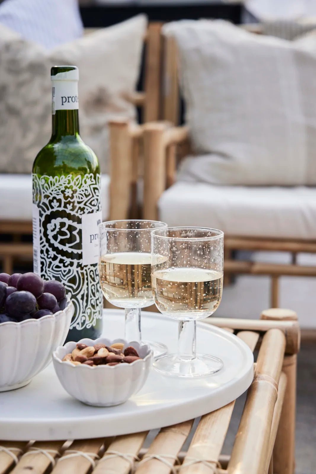 Lene Bjerre Daphne vinsglas 27 cl - Azalea Home