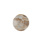 Lene Bjerre Eliana Tvålfat Marmor Ø12, Linen - Azalea Home