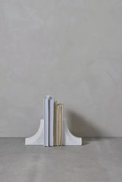 Lene Bjerre Ellia Bokstöd, Vit - Azalea Home