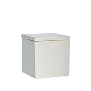 Lene Bjerre Ellia Box 12X12, Vit - Azalea Home