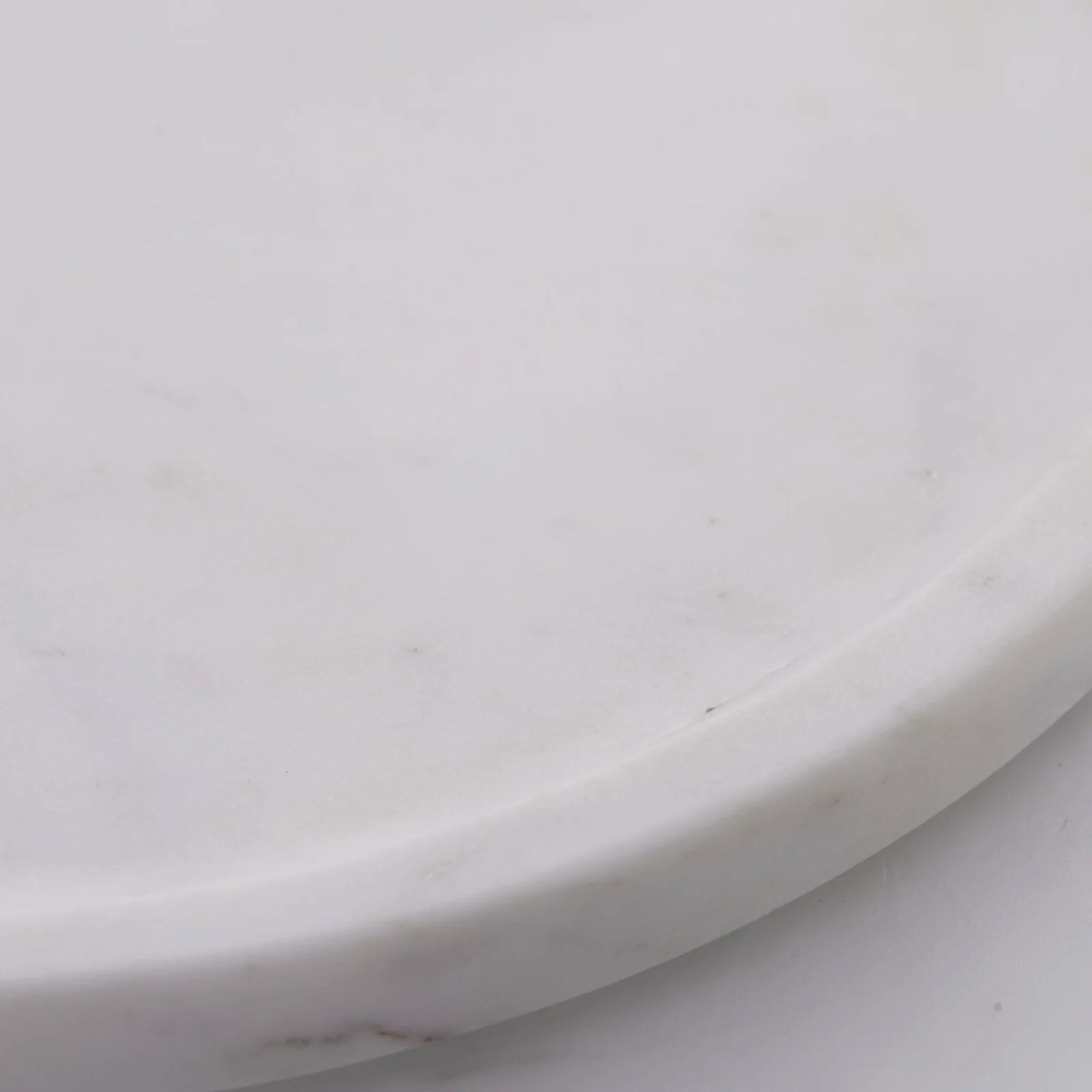 Lene Bjerre Ellia bricka Ø40, Vit - Azalea Home