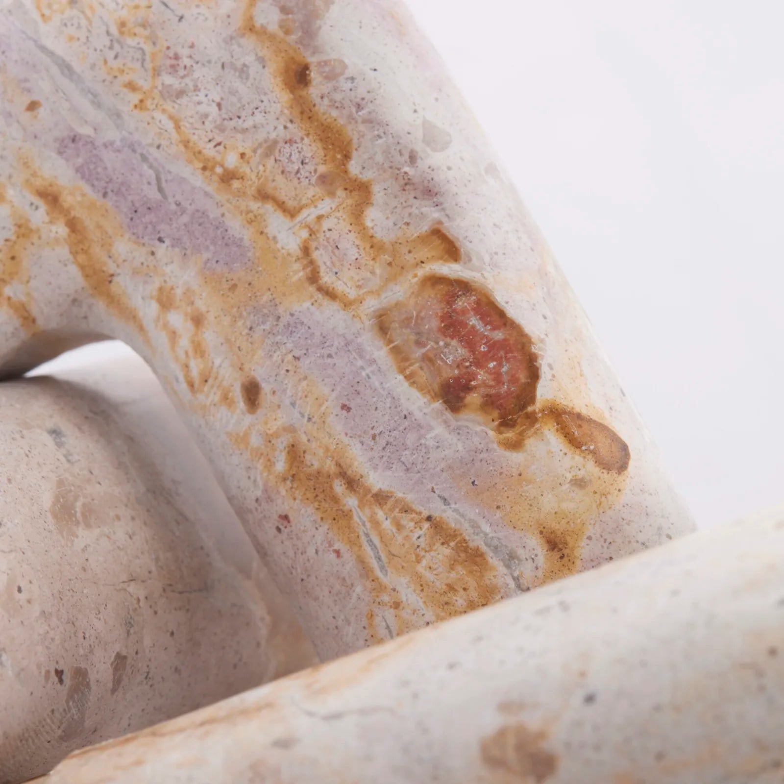 Lene Bjerre Ellia Dekoration H15, Linen - Azalea Home