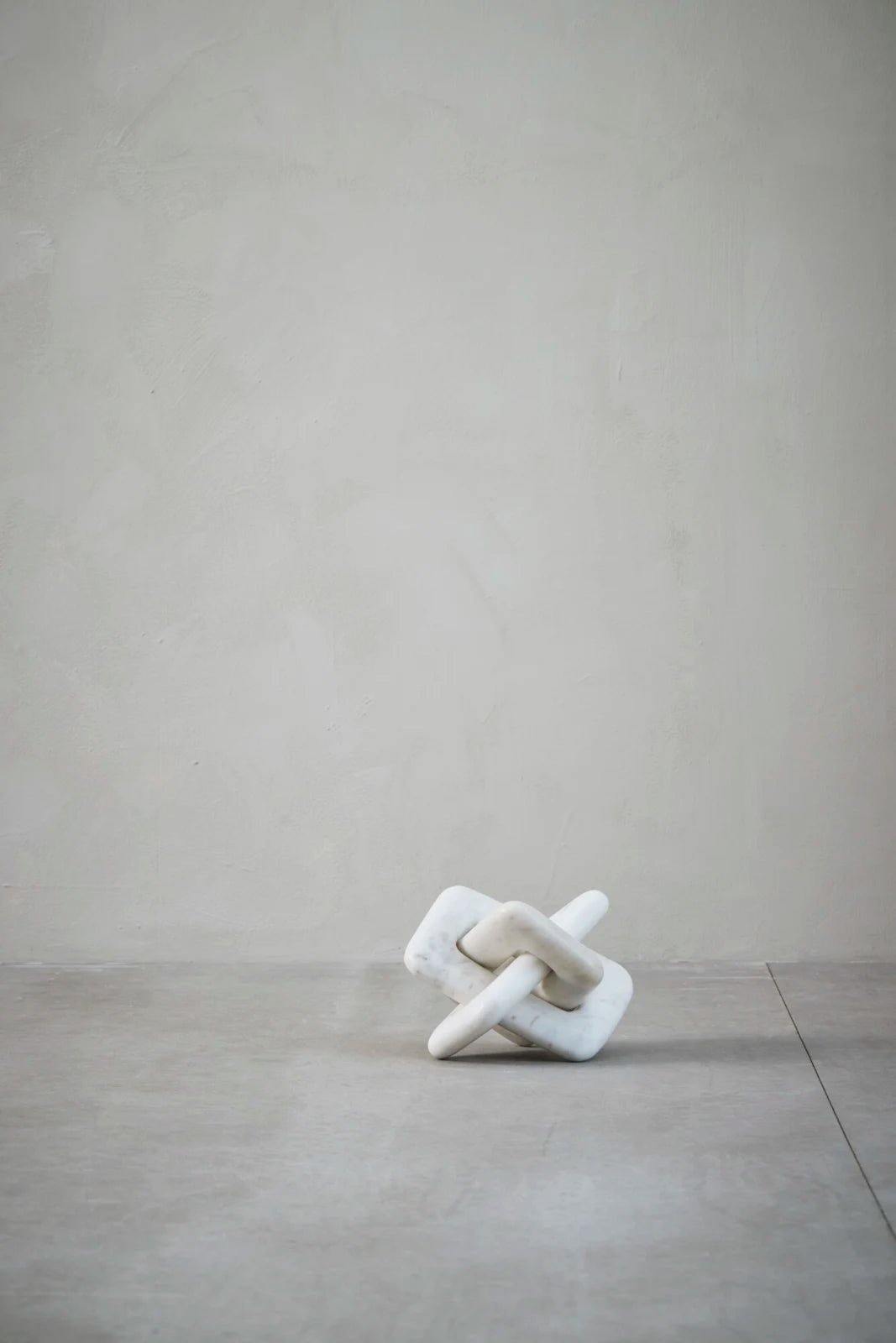 Lene Bjerre Ellia Dekoration H15, Vit - Azalea Home