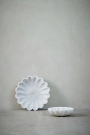 Lene Bjerre Ellia Dekorationsskål Ø30, Vit - Azalea Home