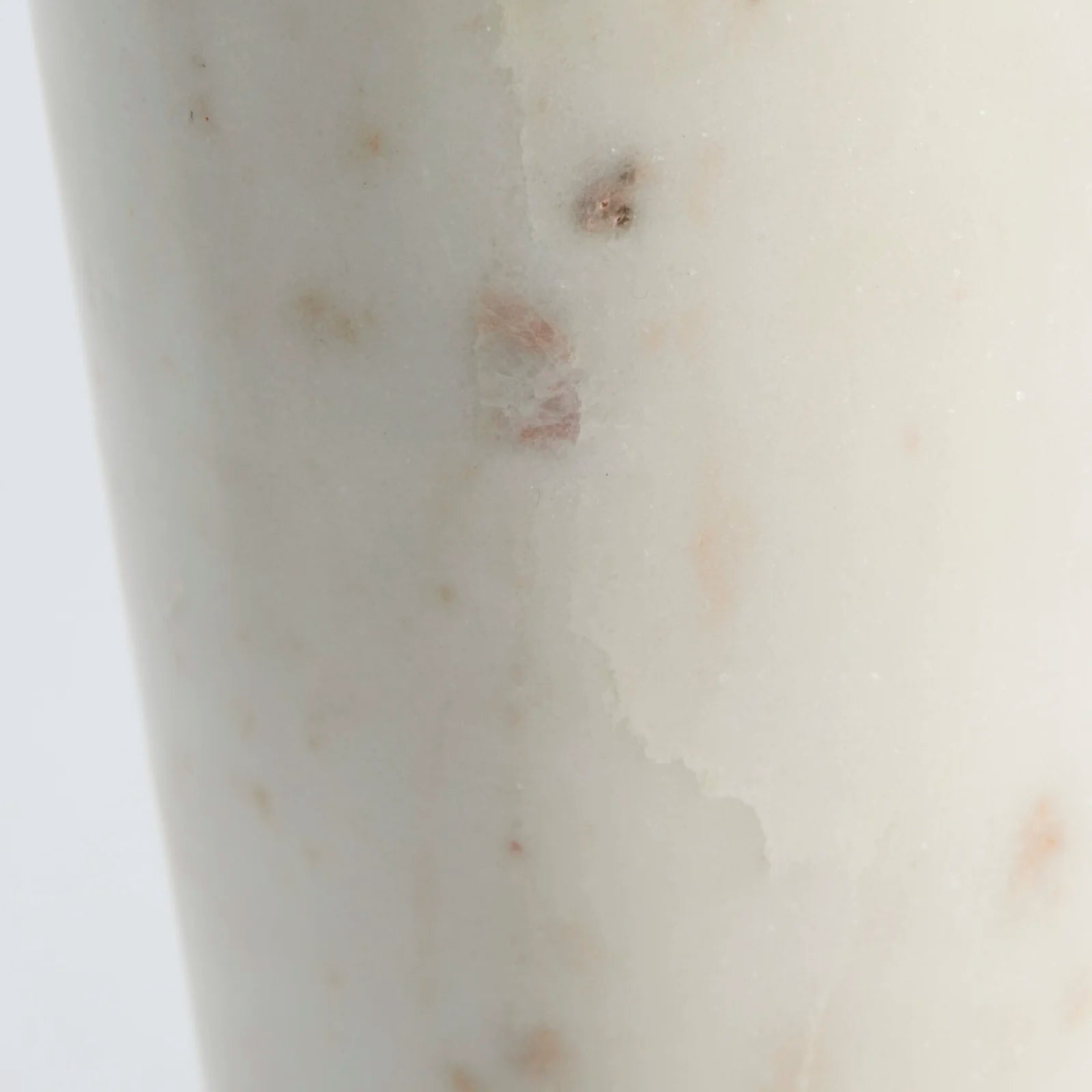 Lene Bjerre Ellia ljusstake H23, Vit - Azalea Home