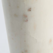 Lene Bjerre Ellia ljusstake H23, Vit - Azalea Home