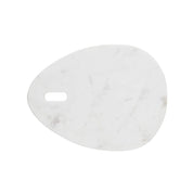 Lene Bjerre Ellia Skärbräda 40x30 Marmor, Vit - Azalea Home