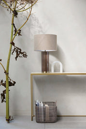 Lene Bjerre Ellia Skulptur Marmor, Vit - Azalea Home