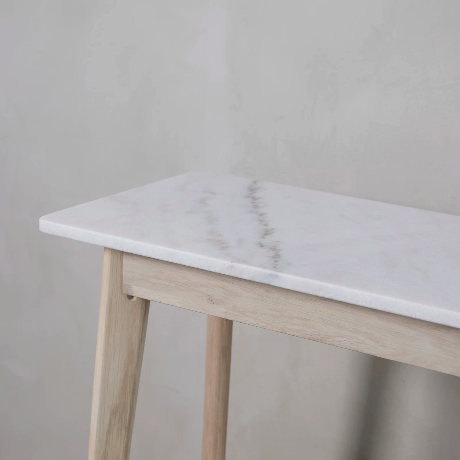 Lene Bjerre Ellie konsolbord, Ek - Azalea Home