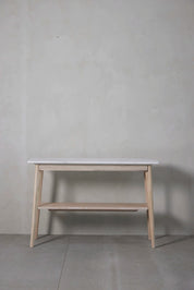 Lene Bjerre Ellie konsolbord, Ek - Azalea Home