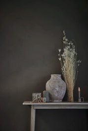 Lene Bjerre Ellie Skrivbord 75x55, Ek - Azalea Home