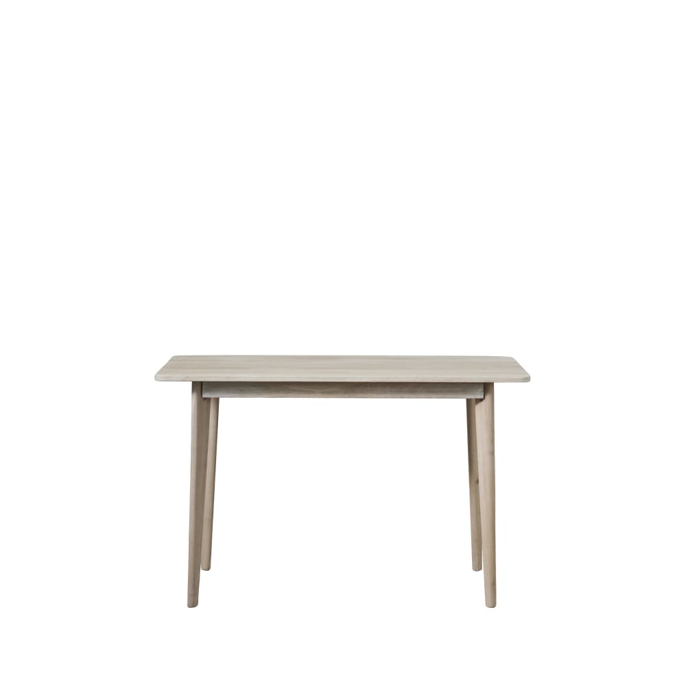 Lene Bjerre Ellie Skrivbord 75x55, Ek - Azalea Home