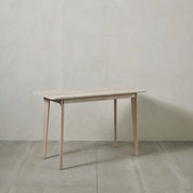 Lene Bjerre Ellie Skrivbord 75x55, Ek - Azalea Home