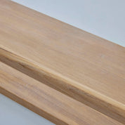 Lene Bjerre Ellie vägghylla L60, Ek - Azalea Home