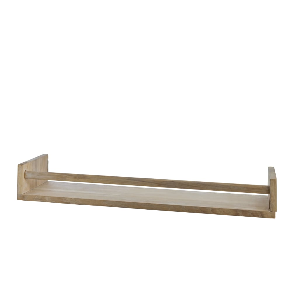 Lene Bjerre Ellie vägghylla L60, Ek - Azalea Home