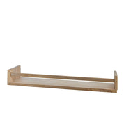 Lene Bjerre Ellie vägghylla L60, Ek - Azalea Home
