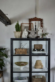 Lene Bjerre Ellivia Dekorationsskål Ø31, Guld - Azalea Home