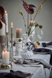 Lene Bjerre Eloise duk 220X160, Off white - Azalea Home