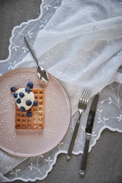 Lene Bjerre Eloise duk 280X160, Off white - Azalea Home