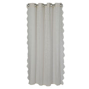 Lene Bjerre Eloise duschdraperi 200x160, Linen - Azalea Home