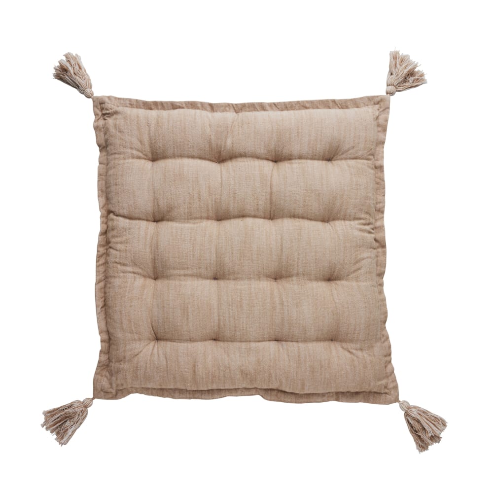 Lene Bjerre Felima kudde 45x45 cm, Tigers Eye - Azalea Home