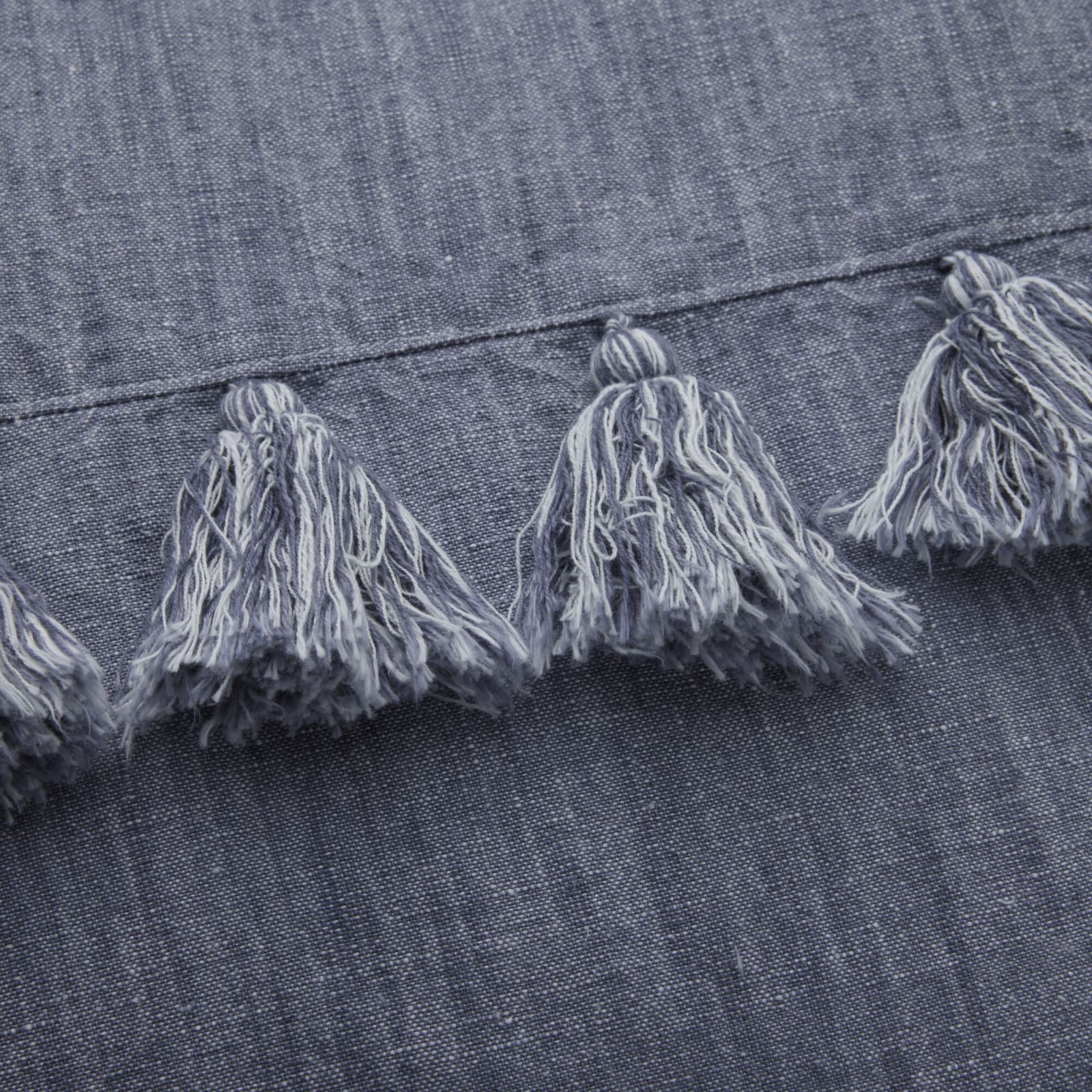 Lene Bjerre Felinia Prydnadskudde 60x40, Blå - Azalea Home