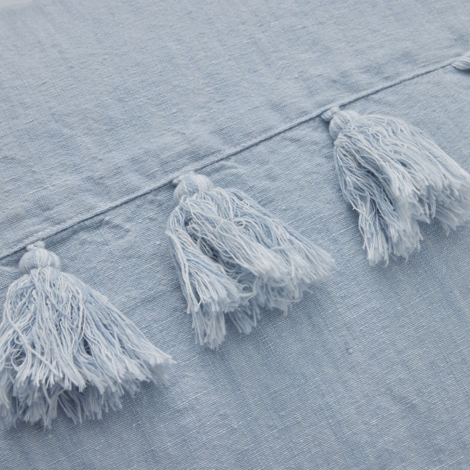 Lene Bjerre Felinia Prydnadskudde 60x40, Blå - Azalea Home